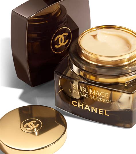 sublime creme chanel|chanel sublimage price.